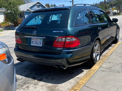 Used 2007 Mercedes-Benz E 63 AMG Wagon image 15