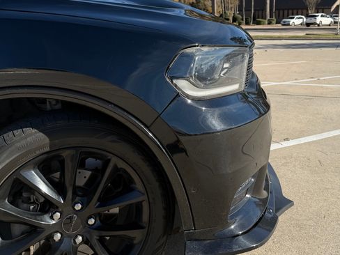 Used 2018 Dodge Durango R/T w/ Technology Group image 2