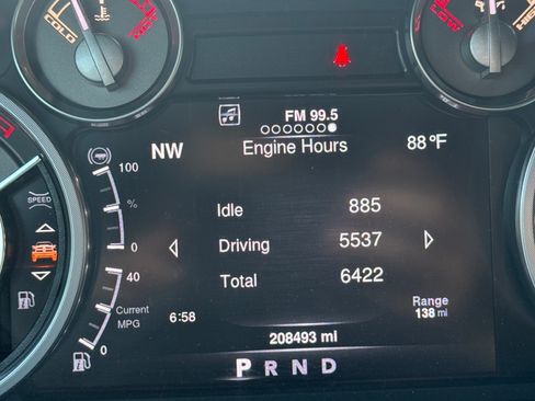 Used 2016 RAM 1500 Limited AWD/4WD image 4