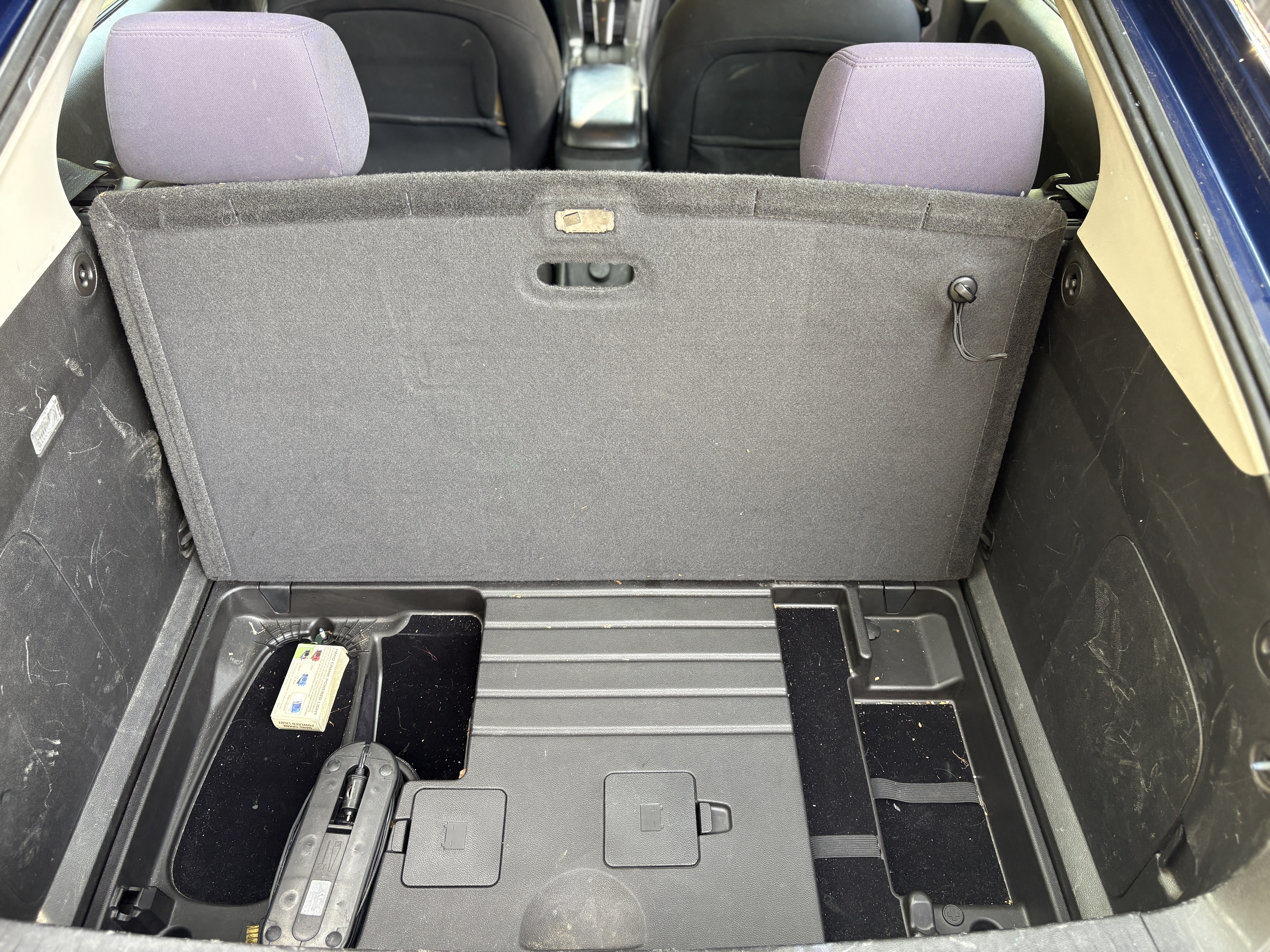 Used 2013 Chevrolet Volt FWD image 12