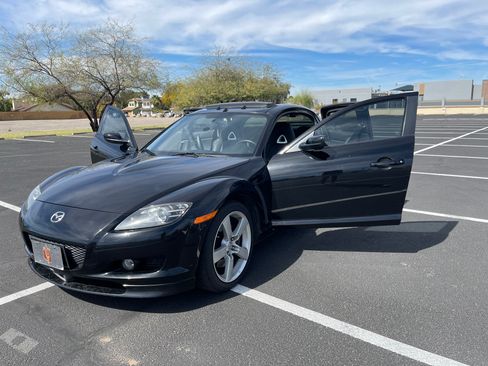 Used 2007 MAZDA RX-8 Grand Touring w/ Appearance Pkg image 1