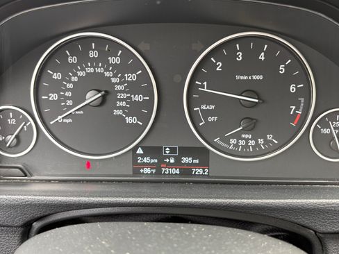 Used 2014 BMW 320i Sedan RWD image 6