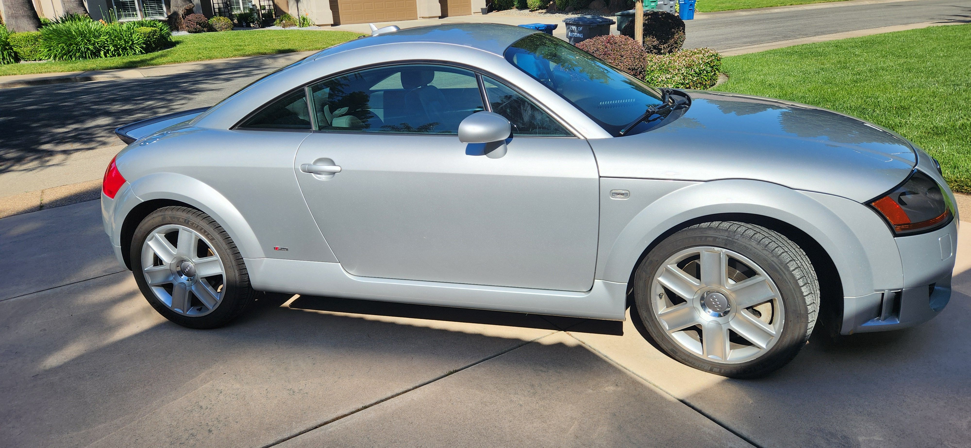 Used 2005 Audi TT 3.2 AWD/4WD image 6
