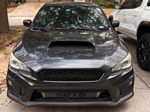 Used 2018 Subaru WRX image 1