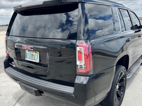 Used 2015 GMC Yukon SLT RWD image 6