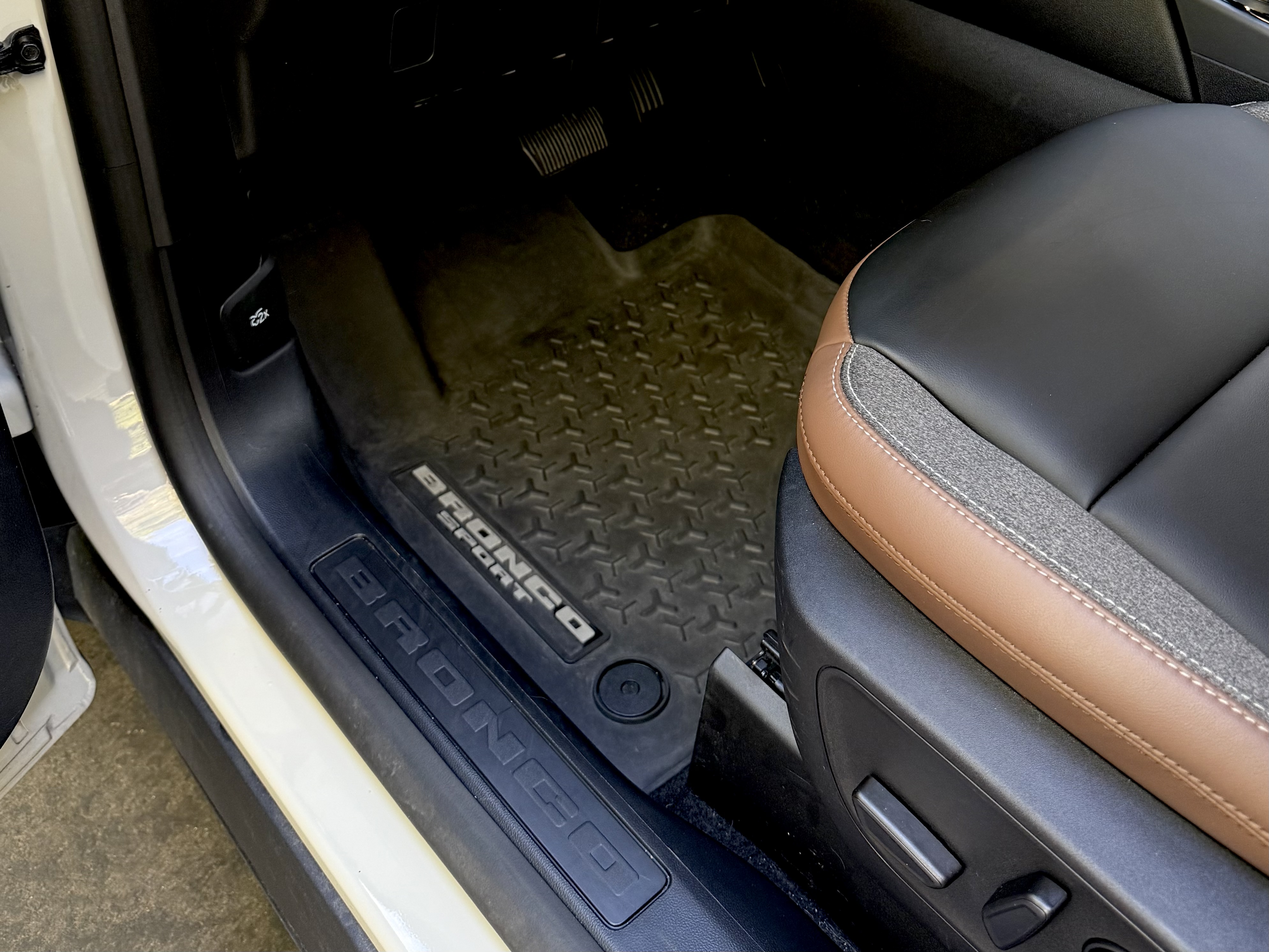 Used 2024 Ford Bronco Sport Outer Banks AWD/4WD image 21