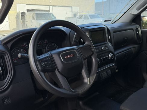 Used 2023 GMC Sierra 1500 Pro w/ Pro Value Package image 9