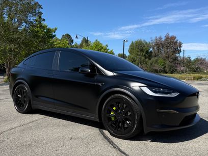 Used 2022 Tesla Model X