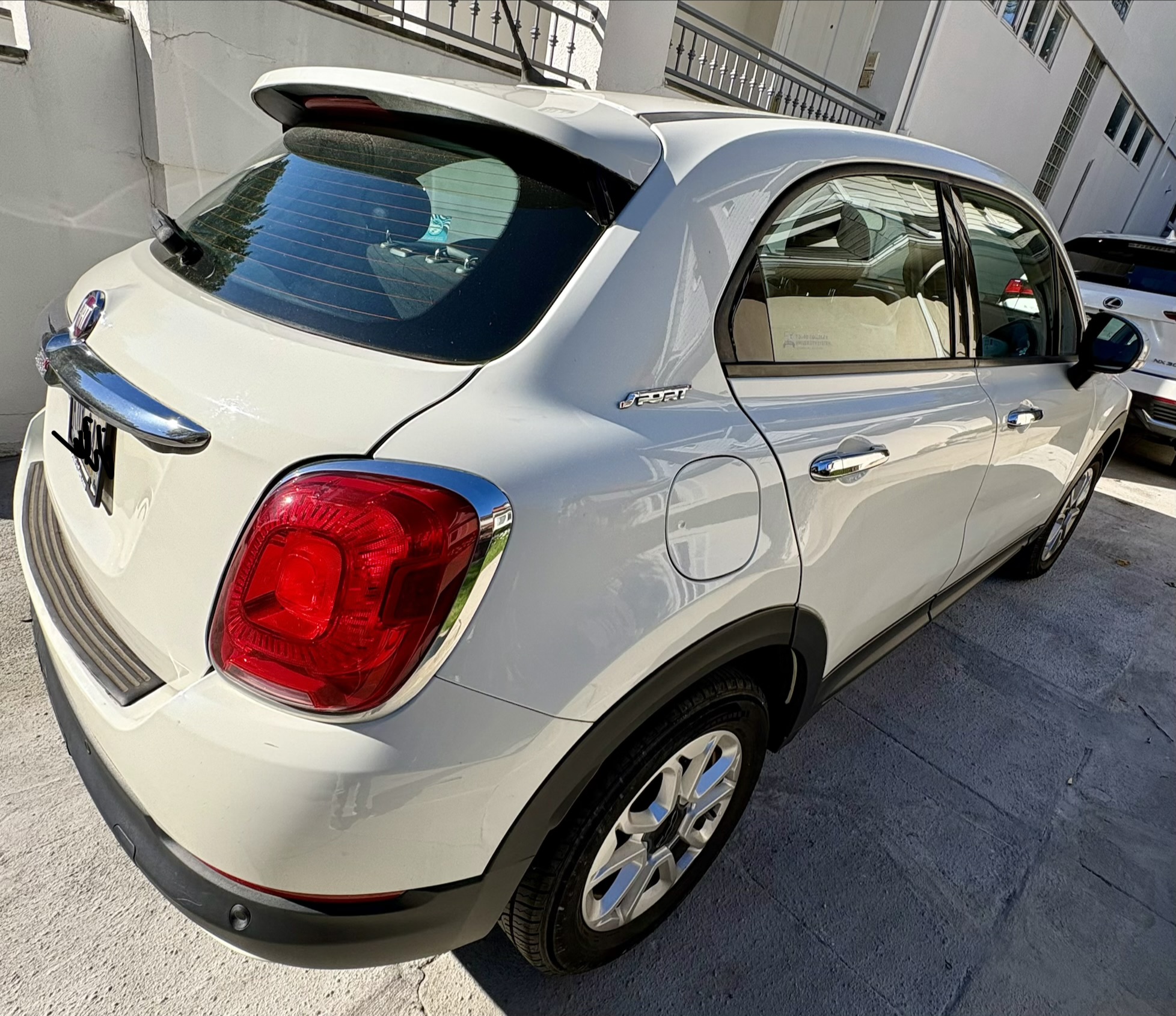 Used 2017 FIAT 500X Pop w/ Pop Popular Equipment Package FWD image 12