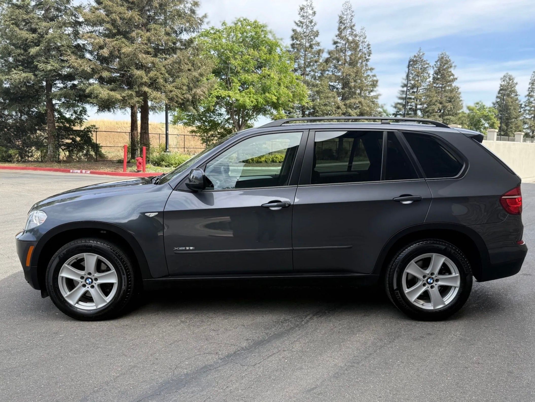 Used 2012 BMW X5 xDrive35i AWD/4WD image 8