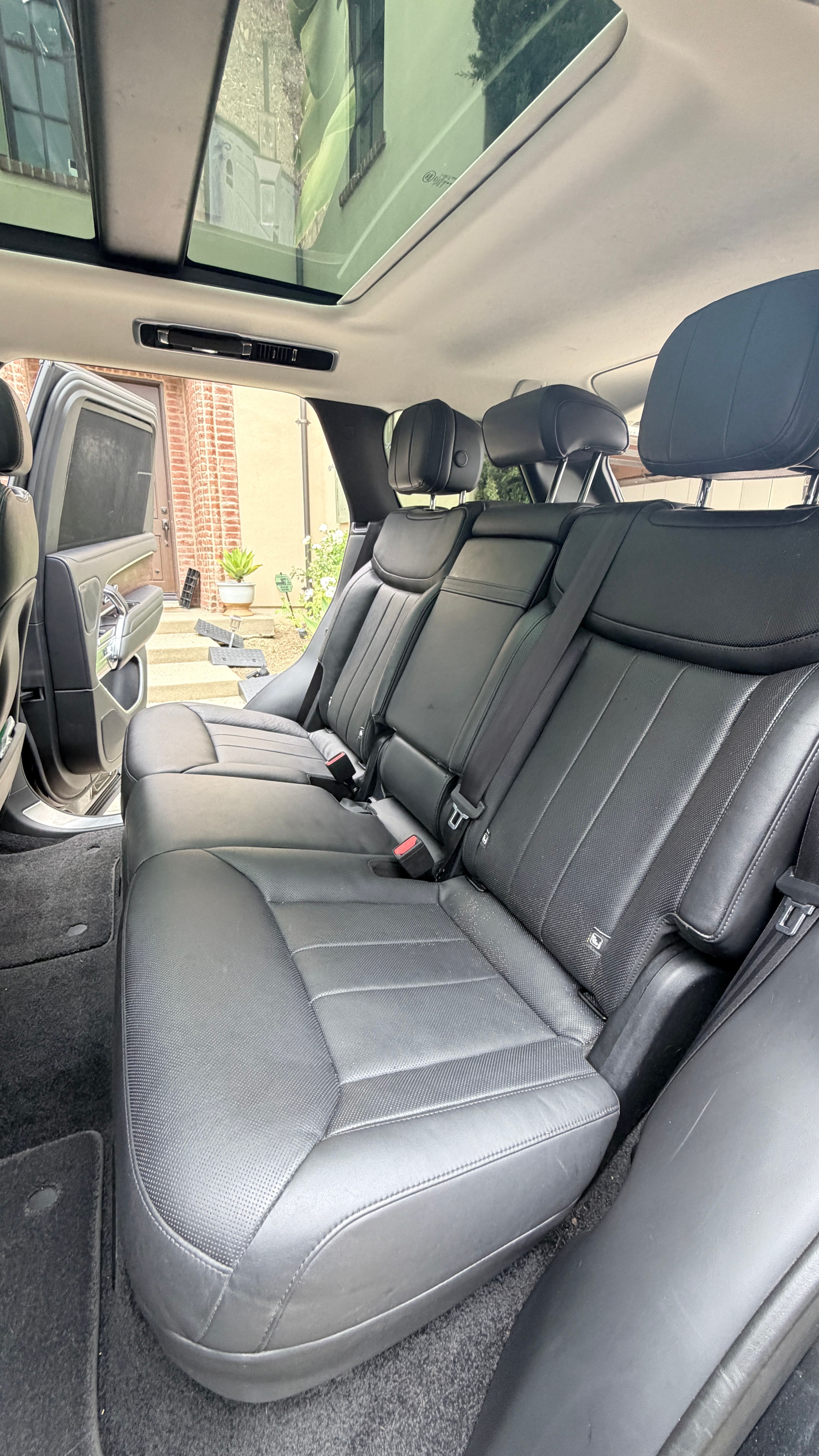 Used 2022 Land Rover Range Rover SE AWD/4WD image 19