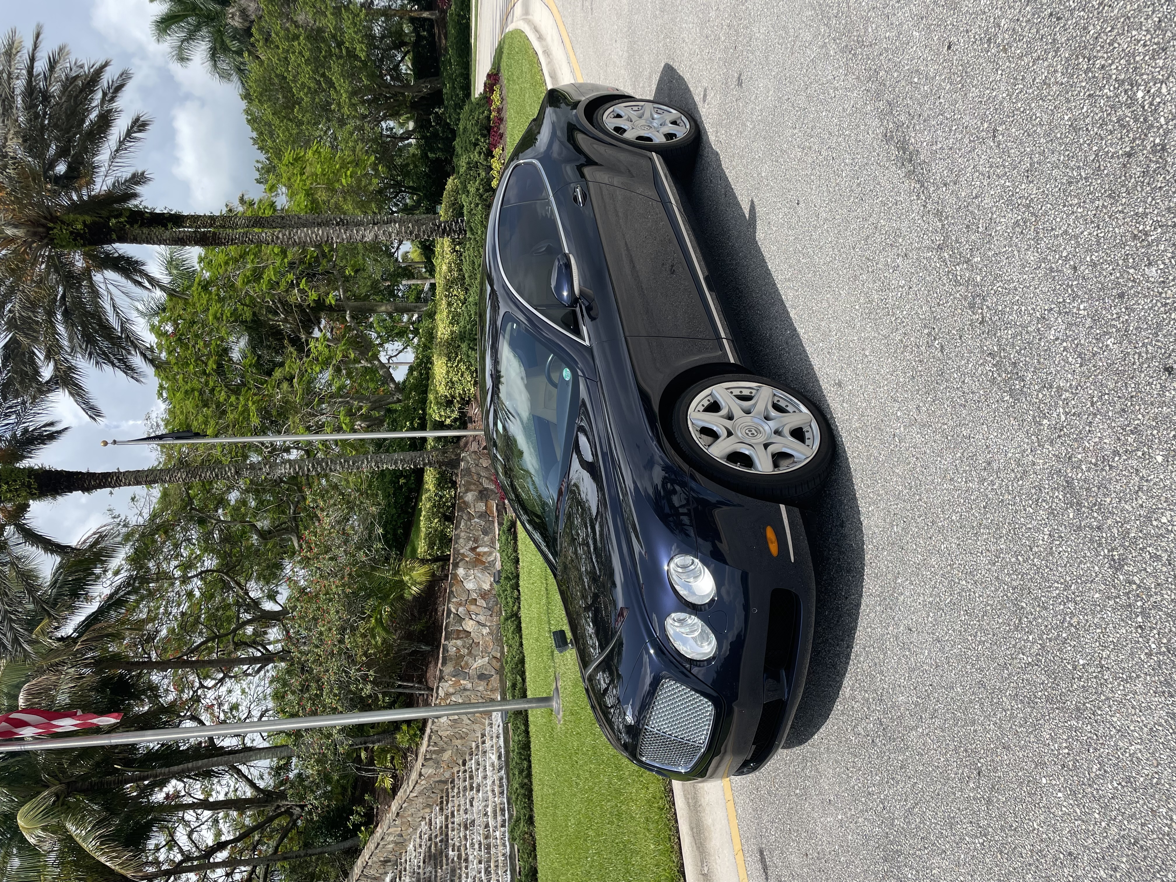 Used 2007 Bentley Continental GT AWD/4WD image 1
