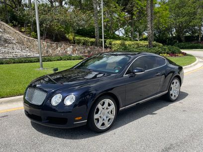 Used 2007 Bentley Continental GT