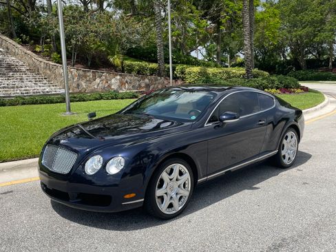Used 2007 Bentley Continental GT AWD/4WD image 1