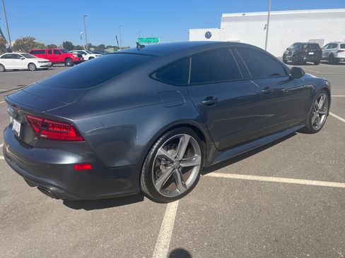 Used 2014 Audi RS 7 Prestige image 2