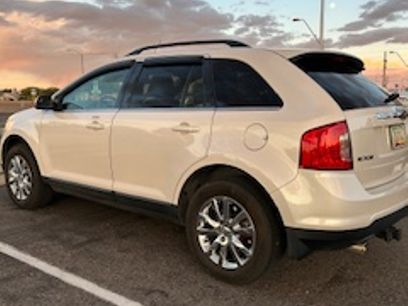 Used 2014 Ford Edge Limited w/ Driver Entry Package