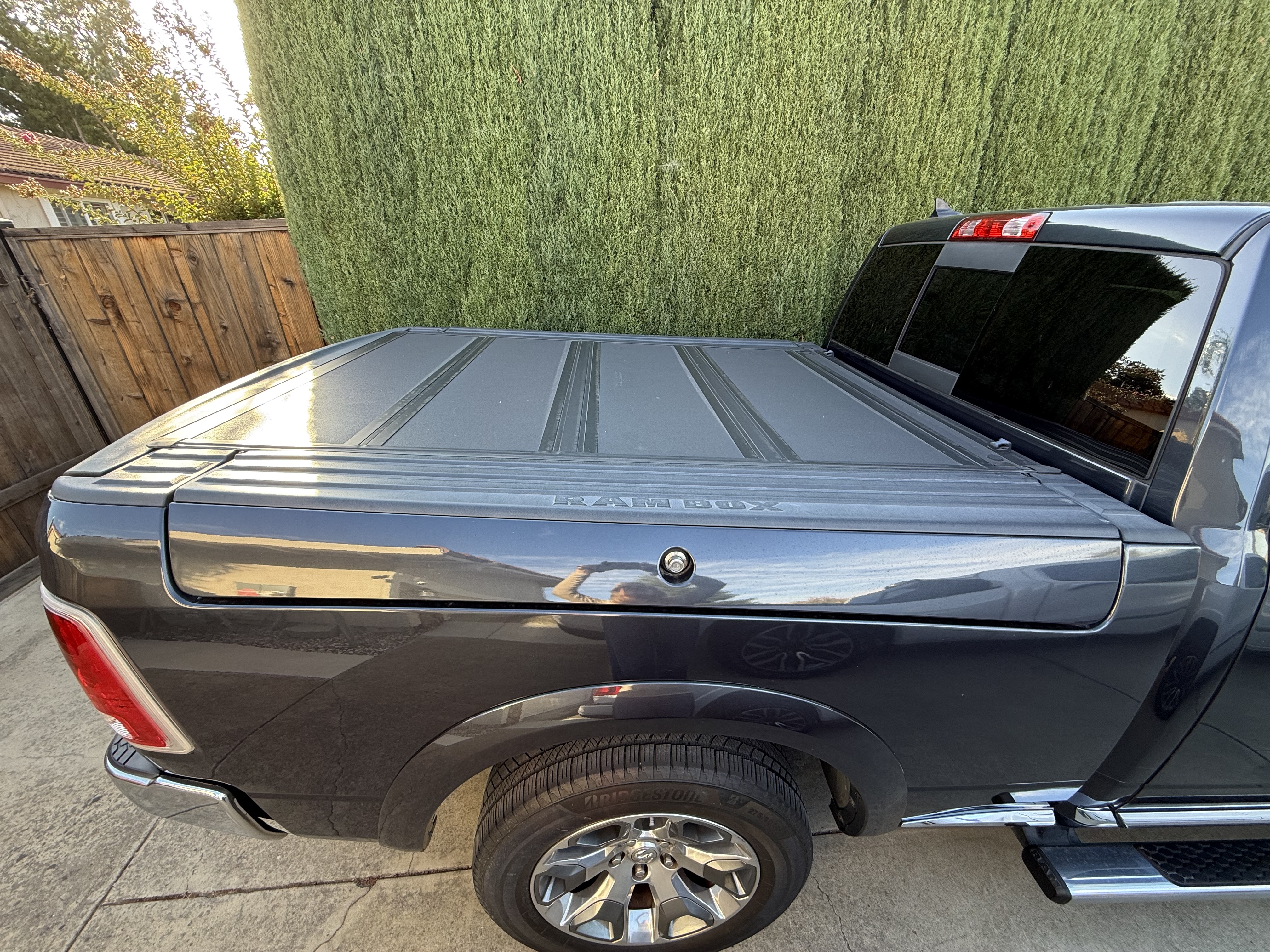 Used 2017 RAM 1500 Limited AWD/4WD image 5