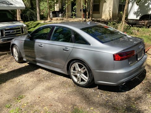Used 2016 Audi A6 3.0T Premium Plus w/ S Line Sport Package image 5