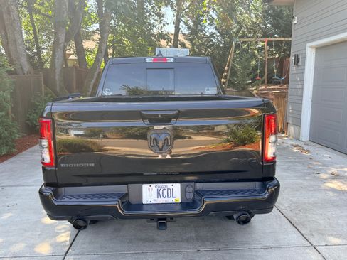 Used 2019 RAM 1500 Big Horn AWD/4WD image 5