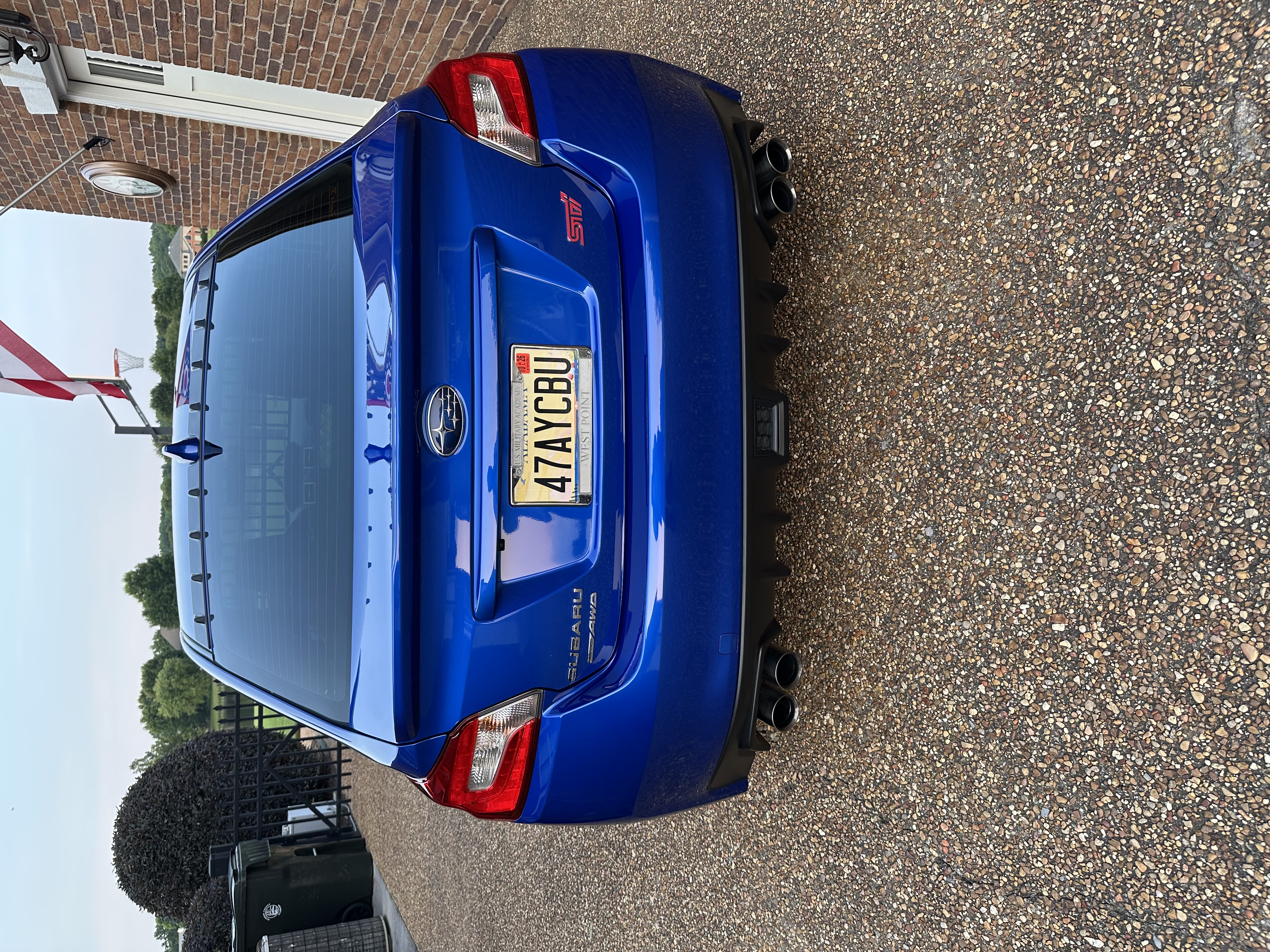Used 2020 Subaru WRX STI Limited AWD/4WD image 9