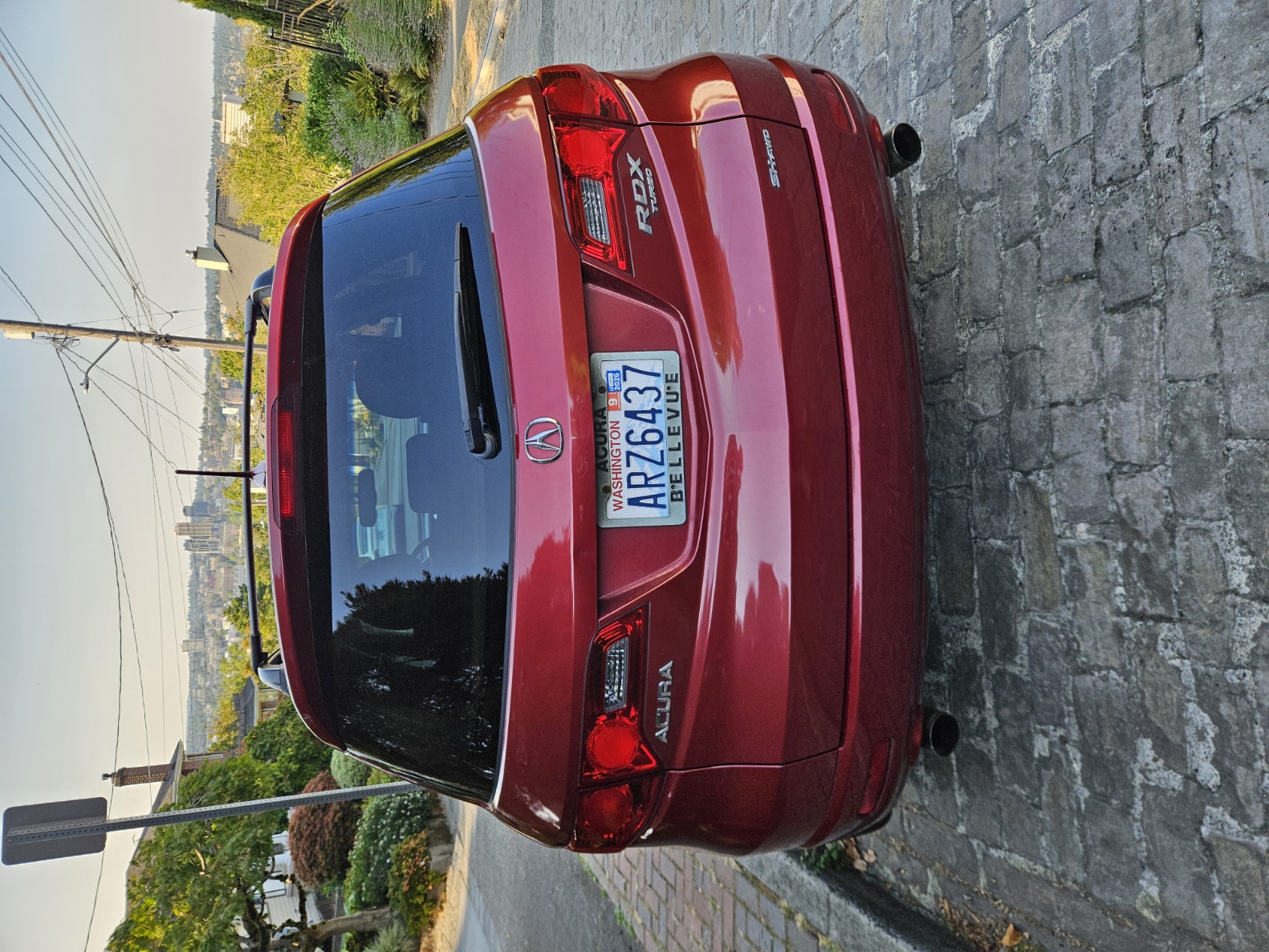 Used 2007 Acura RDX w/ Technology Package AWD/4WD image 5