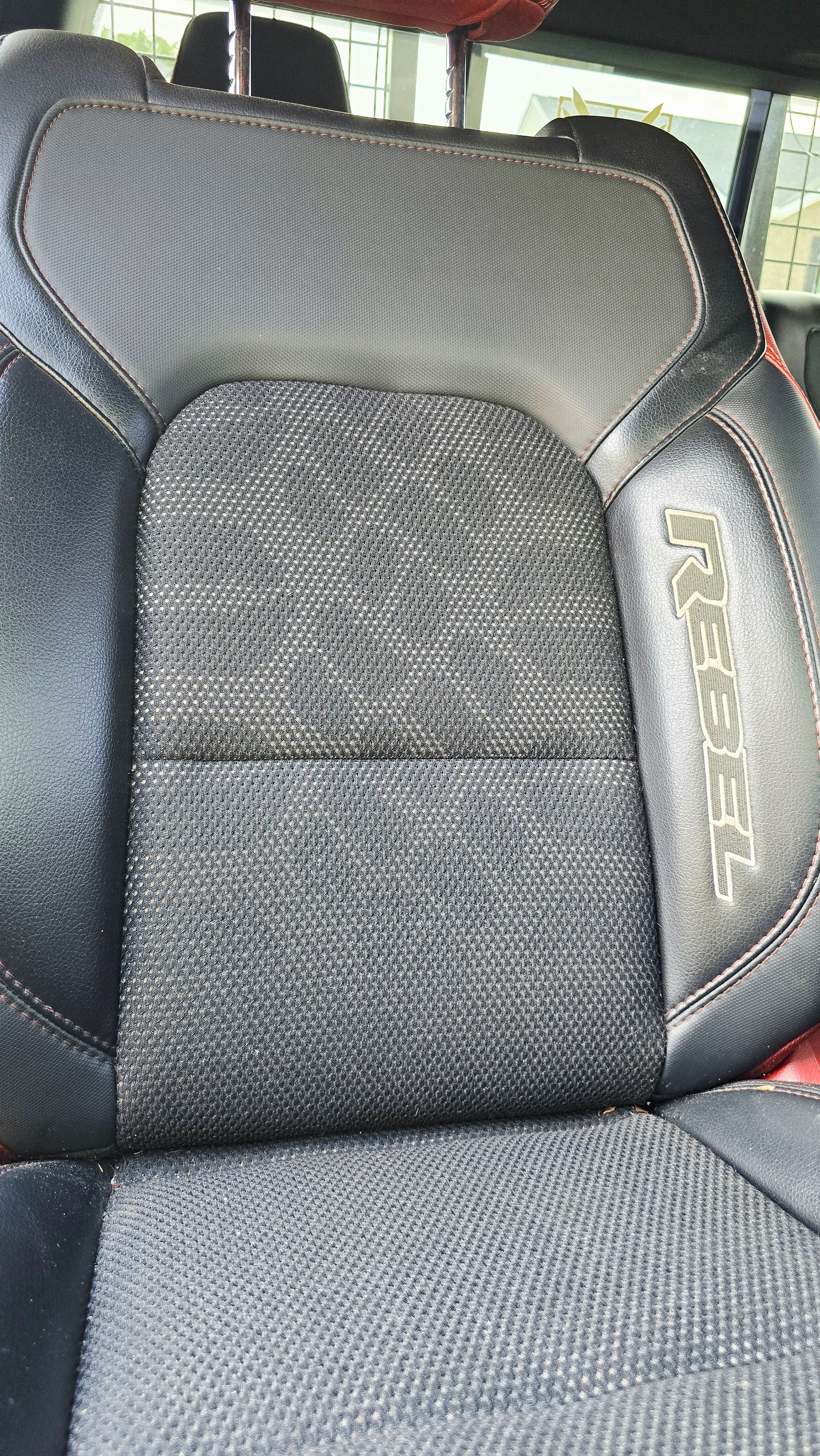 Used 2019 RAM 1500 Rebel AWD/4WD image 10