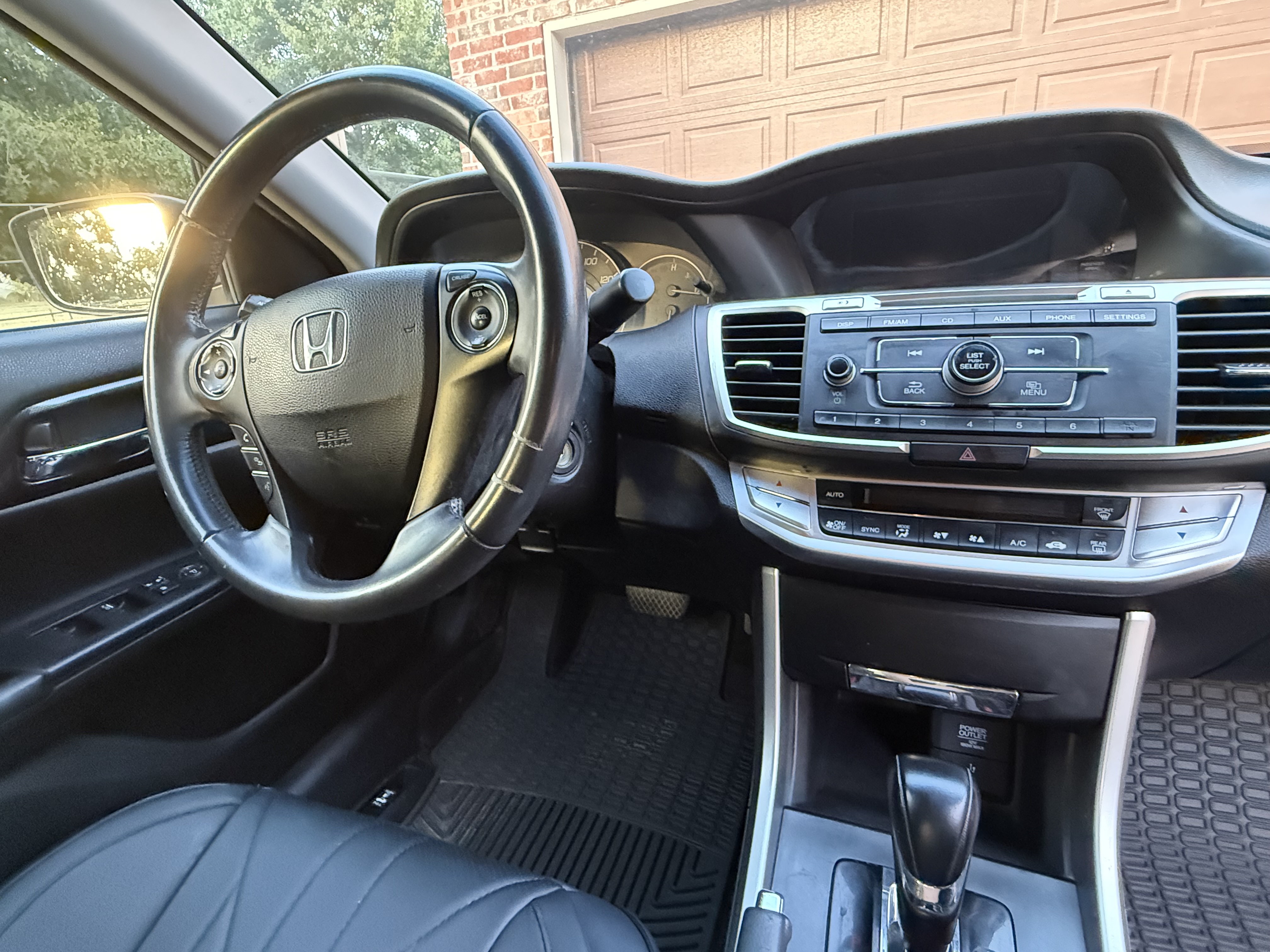 Used 2013 Honda Accord Sport image 8