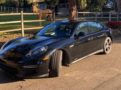 Used 2015 Porsche Panamera GTS