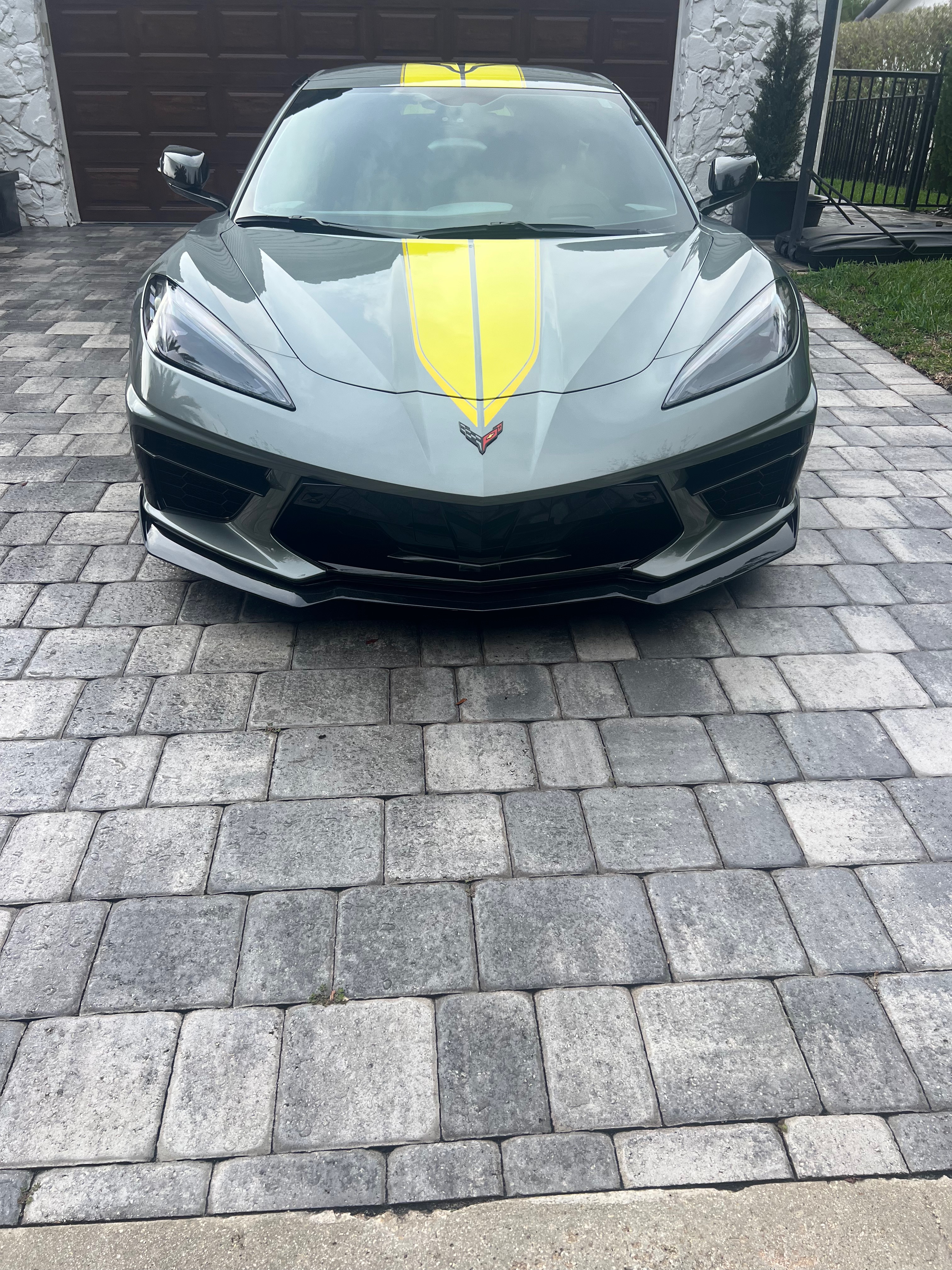 Used 2022 Chevrolet Corvette Stingray Premium Conv RWD image 5