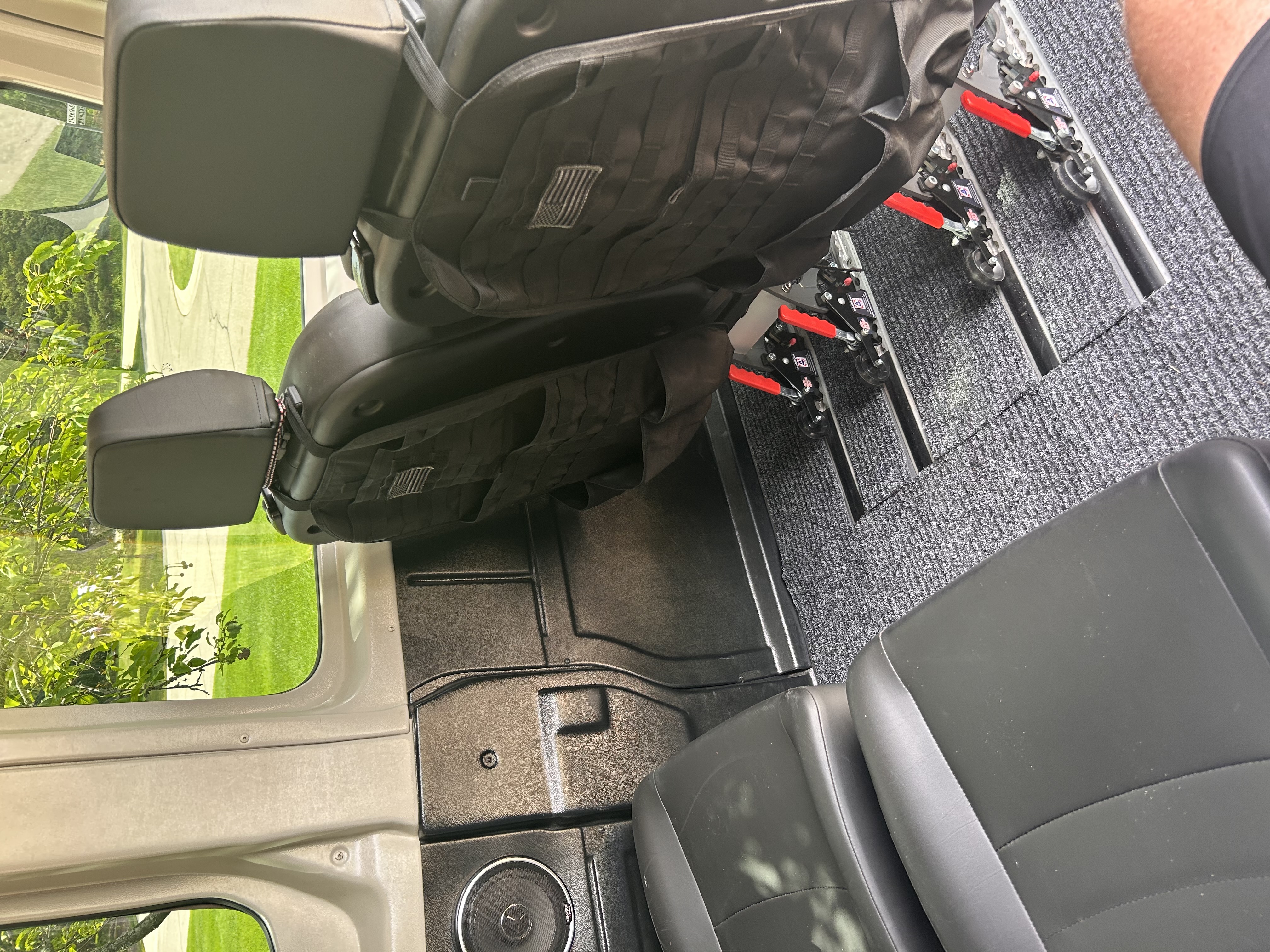 Used 2015 RAM ProMaster 2500 w/ Interior Convenience Group FWD image 16