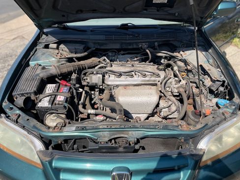 Used 2002 Honda Accord EX image 11