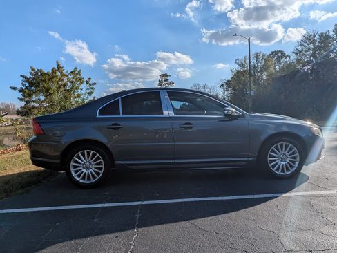 Used 2008 Volvo S80 3.2 image 4