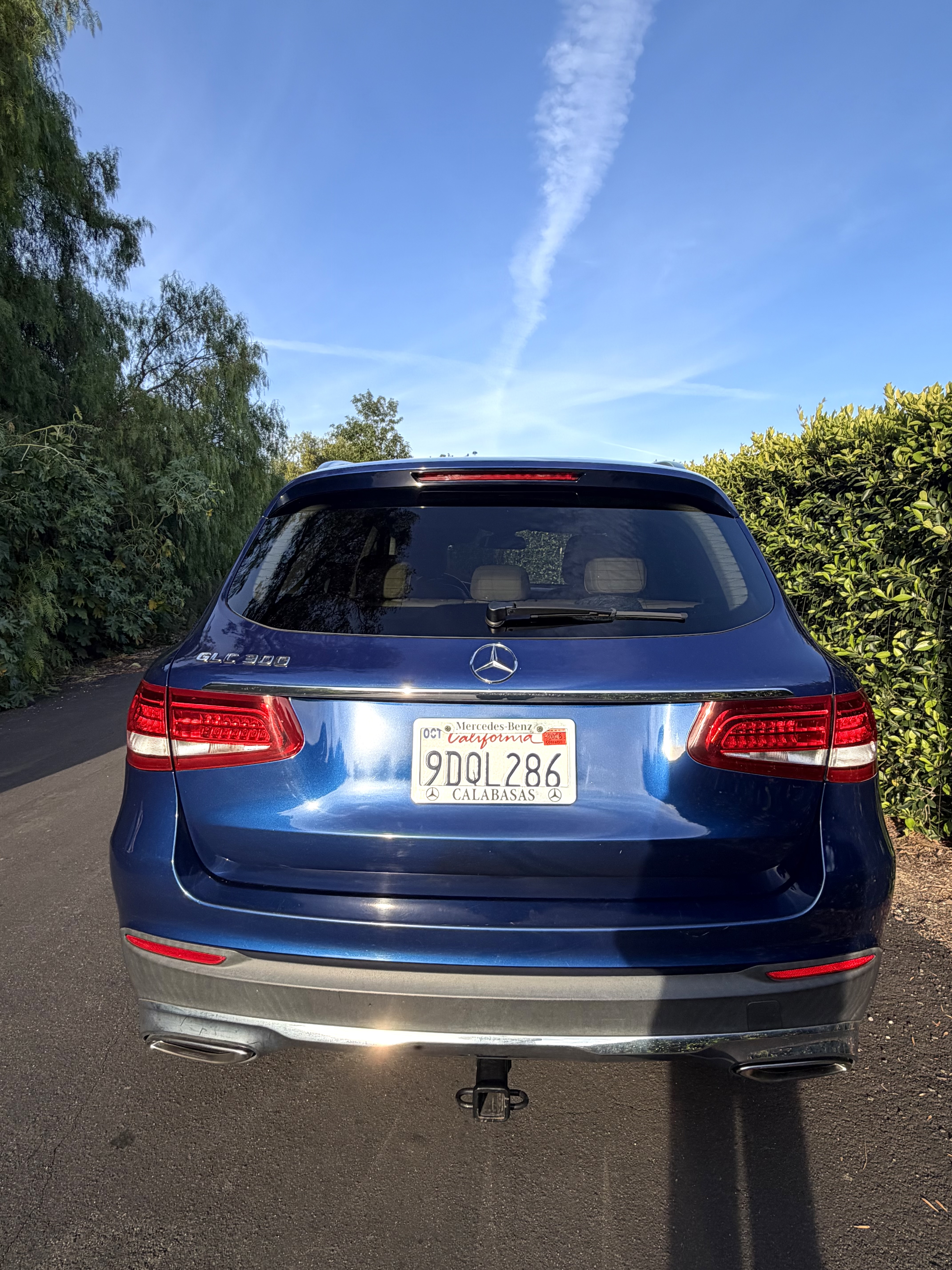 Used 2018 Mercedes-Benz GLC 300 image 8