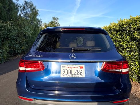 Used 2018 Mercedes-Benz GLC 300 image 8
