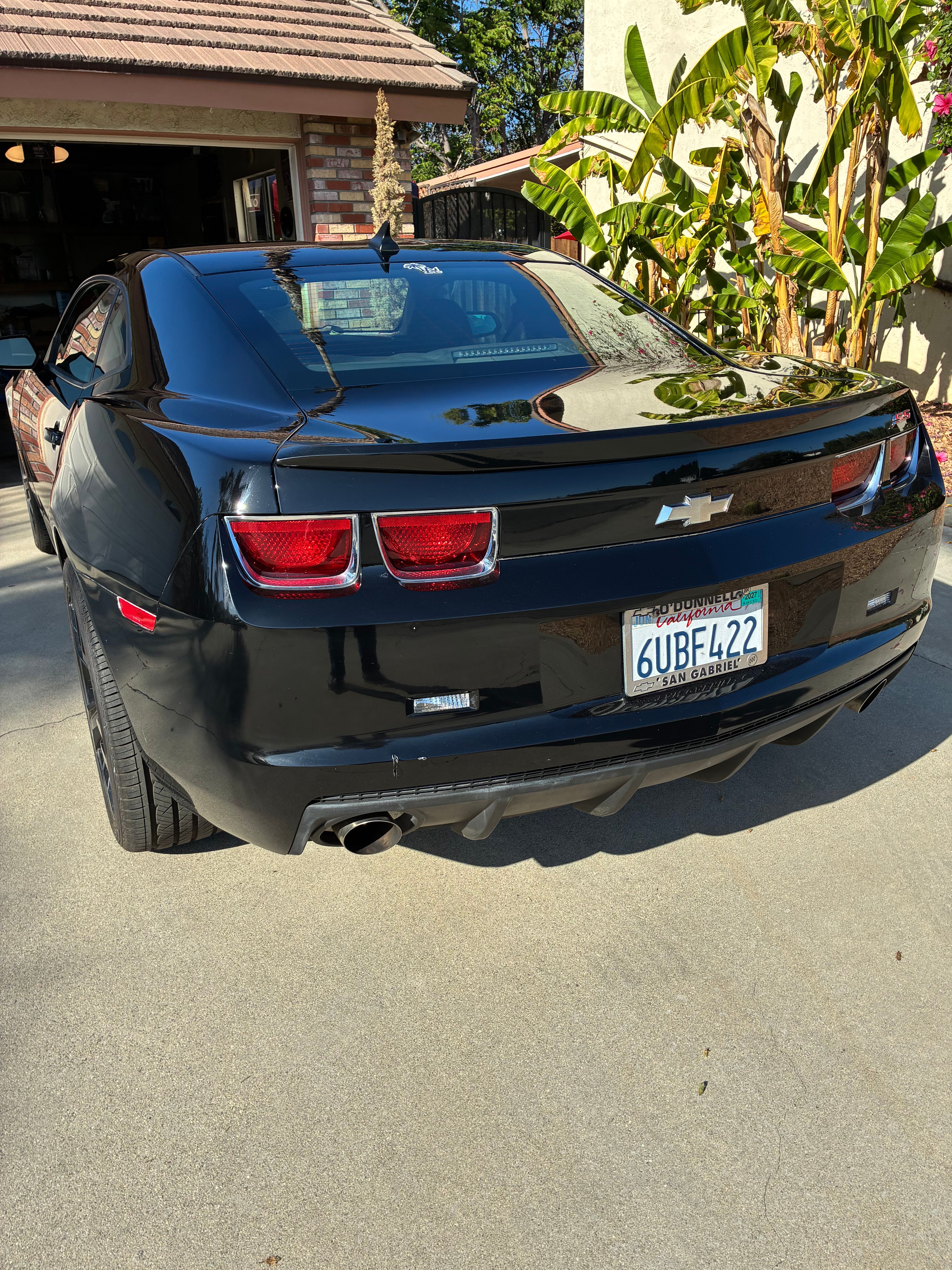 Used 2011 Chevrolet Camaro SS w/ RS Package RWD image 4