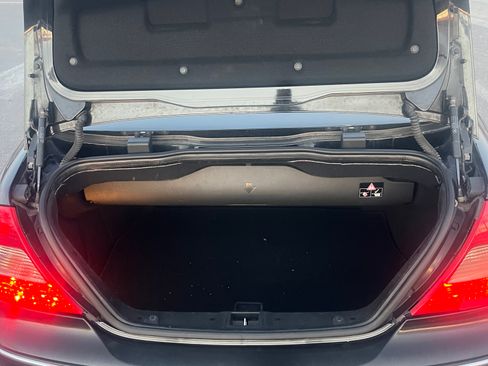 Used 2006 Mercedes-Benz CLK 500 Cabriolet image 10