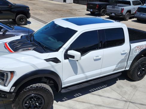 Used 2023 Ford F150 Raptor w/ Equipment Group 802A Raptor R AWD/4WD image 8