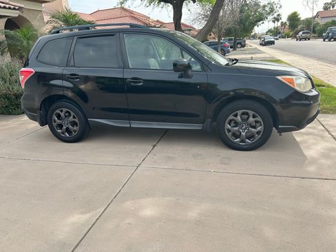 Used 2014 Subaru Forester 2.5i Premium w/ Protection Package #1 AWD/4WD image 10