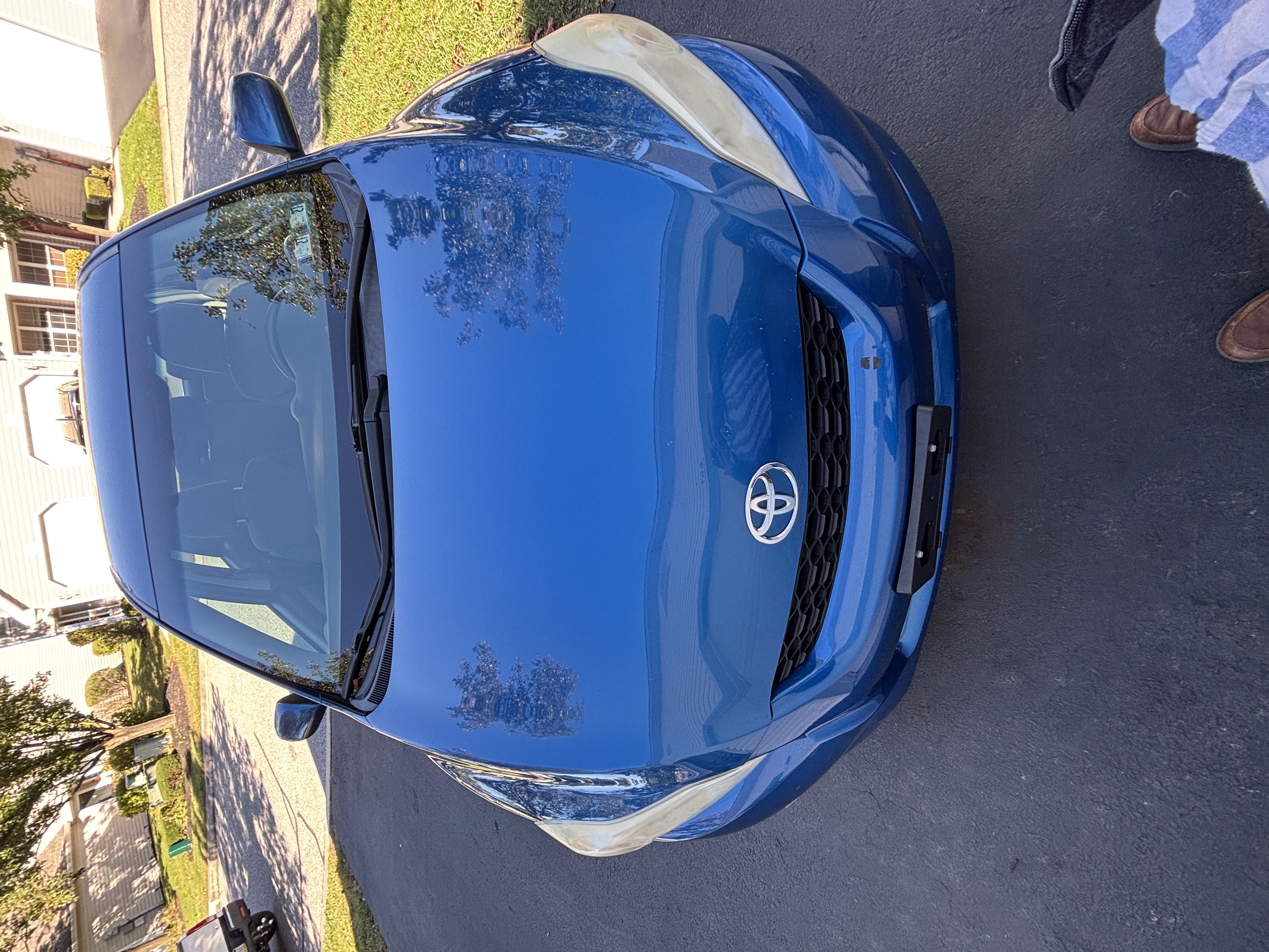 Used 2009 Toyota Matrix w/ PWR Pkg FWD image 5