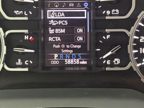 Used 2018 Toyota Tundra 1794 Edition AWD/4WD image 9