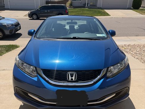 Used 2013 Honda Civic LX image 10