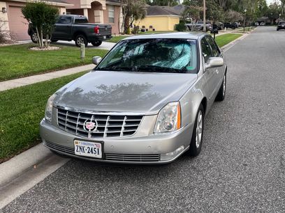 Used 2007 Cadillac DTS Luxury I