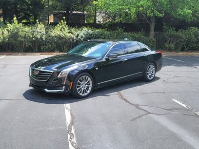 Used 2016 Cadillac CT6 Luxury