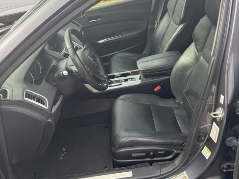 Used 2017 Acura TLX w/ Technology Package image 2