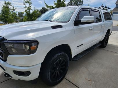 Used 2020 RAM 1500 Big Horn