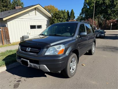 Used 2004 Honda Pilot EX