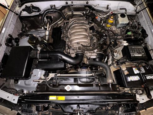 Used 2002 Toyota Land Cruiser image 15