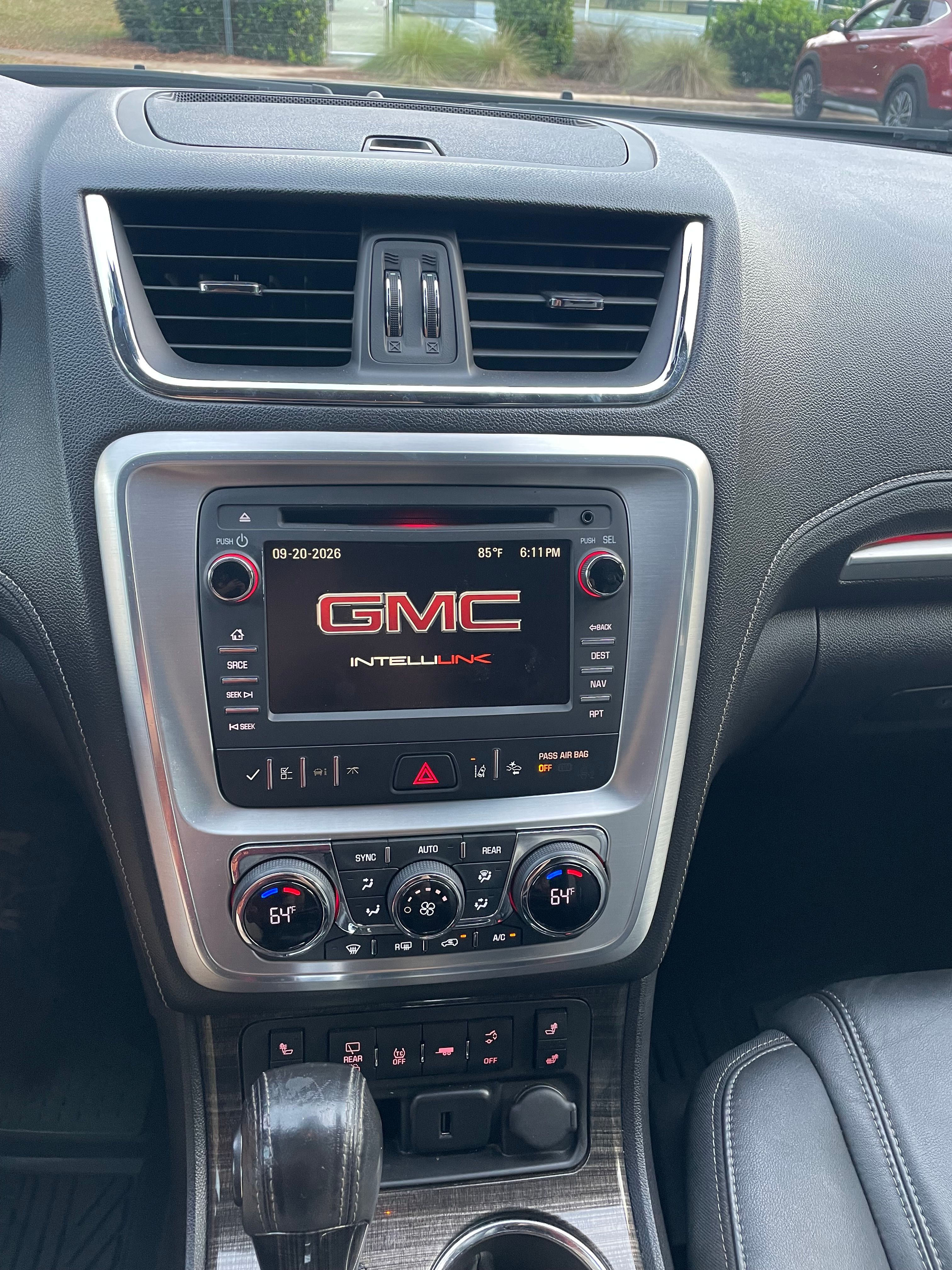 Used 2017 GMC Acadia Limited SLT AWD/4WD image 24