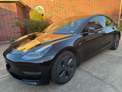 Used 2021 Tesla Model 3 Long Range image 24
