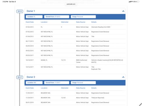 Used 2013 BMW X5 M image 13